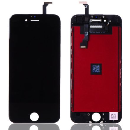Apple iPhone 6 Plus Lcd Kijelző + Érintő Panel - Fekete