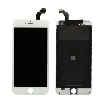 Apple iPhone 6 Plus Lcd Kijelző + Érintő Panel - Fehér