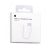 Apple MW2Q32M/A Type-C/3,5 Jack Adapter Bliszteres - Fehér