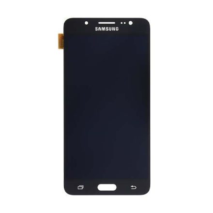 Samsung J5 2016 Original Lcd Kijelző + Érintő Panel - Fekete