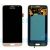 Samsung J3 2016 Original Lcd Kijelző + Érintő Panel - Arany
