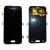 Samsung A3 2017 Original Lcd Kijelző + Érintő Panel - Fekete