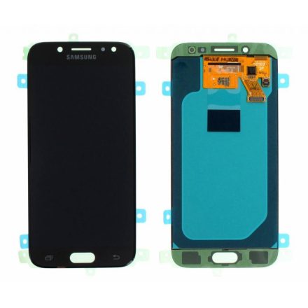 Samsung J5 2017 Original Lcd Kijelző + Érintő Panel - Fekete