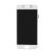 Samsung S7 Edge Original Lcd Kijelző + Érintő Panel - Fehér