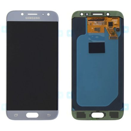 Samsung J5 2017 Original Lcd Kijelző + Érintő Panel - Ezüst
