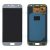 Samsung J5 2017 Original Lcd Kijelző + Érintő Panel - Ezüst