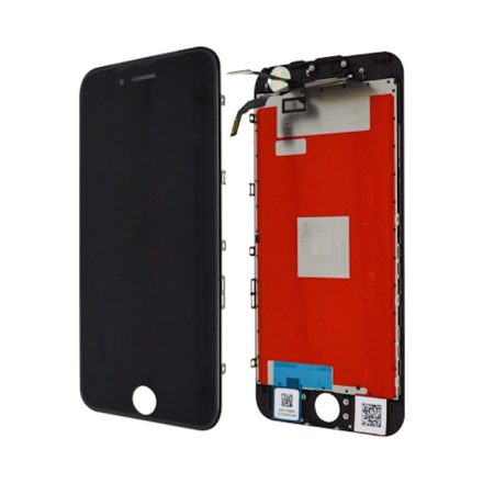 Apple iPhone 6 Lcd Kijelző + Érintő Panel - Fekete