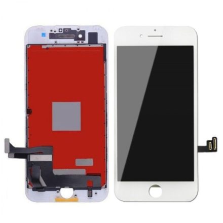 Apple iPhone 7 Lcd Kijelző + Érintő Panel - Fehér
