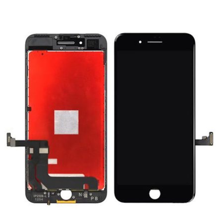 Apple iPhone 7 Plus Lcd Kijelző + Érintő Panel - Fekete