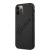 Apple iPhone 12/12 Pro GUESS GUHCP12MRSAVSBK Hátlap - Fekete