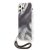 Apple iPhone 12 Pro Max GUESS GUHCN12LKSMAGR TPU Hátlap - Szürke