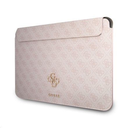 GUESS GUCB13G4GFPI 13'' Notebook/Tablet Táska - Rózsaszín