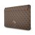 GUESS GUCB13G4GFBR 13'' Notebook/Tablet Táska - Barna