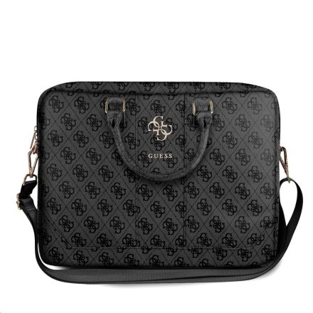 GUESS GUCB15G4GFBK 15.4'' Notebook/Tablet Táska - Szürke