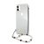 Apple iPhone 11 GUESS GUHCN61KPSWH TPU Hátlap - Átlátszó