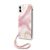 Apple iPhone 11 GUESS GUHCN61KSMAPI TPU Hátlap - Rózsaszín