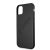 Apple iPhone 11 GUESS GUHCN61RSAVSBK Hátlap - Fekete