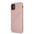 Apple iPhone 11 GUESS GUHCN61RSAVSRG Hátlap - Rose Gold