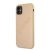 Apple iPhone 11 GUESS GUHCN61RSAVSLG Hátlap - Arany