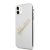 Apple iPhone 11 GUESS GUHCN61KTRSVGO Hátlap - Arany