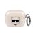Apple Airpods 3 KARL LAGERFELD KLA3UCHGD Glitter TPU Tartó - Arany