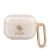 Apple Airpods Pro GUESS GUAPUCG4GD Glitter TPU Tartó - Arany