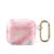 Apple Airpods 3 GUESS GUA3UNMP TPU Tartó - Rózsaszín