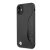 Apple iPhone 11/XR BMW BMHCN61RCSWK Bőr Hátlap - Fekete