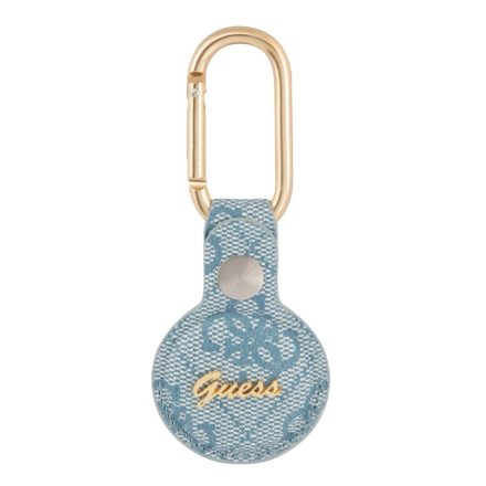 GUESS GUATP4GMSRB Apple AirTag - Kék