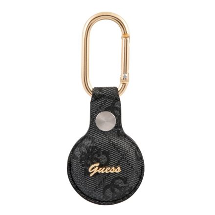 GUESS GUATP4GMSRK Apple AirTag - Fekete