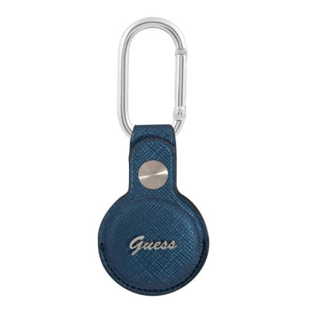 GUESS GUATPSASRSB Apple AirTag - Kék