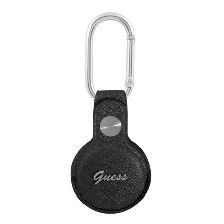 GUESS GUATPSASRSK Apple AirTag - Fekete
