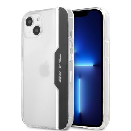 Apple iPhone 13 AMG Hátlap - Átlátszó