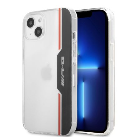 Apple iPhone 13 AMG Hátlap - Átlátszó