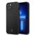 Apple iPhone 13 Mini Mercedes Liquid Silicon Hátlap - Fekete