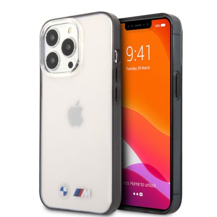 Apple iPhone 13 Pro BMW hátlap - Átlátszó