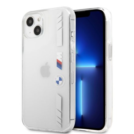 Apple iPhone 13 BMW Hátlap - Átlátszó