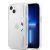 Apple iPhone 13 BMW Hátlap - Átlátszó