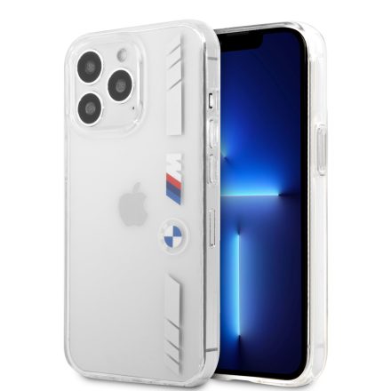 Apple iPhone 13 Pro BMW hátlap - Átlátszó
