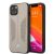 Apple iPhone 13 BMW BMHCP13MRSCSG Bőr Hátlap - Szürke