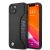 Apple iPhone 13 Mini BMW BMHCP13SRCSWK Bőr Hátlap - Fekete