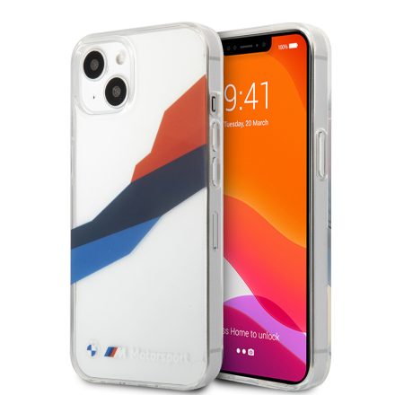 Apple iPhone 13 BMW Hátlap - Átlátszó