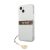 Apple iPhone 13 GUESS GUHCP13MKB4GBR TPU Hátlap - Barna