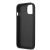 Apple iPhone 13 KARL LAGERFELD KLHCP13MPCUSKCBK Hátlap - Fekete