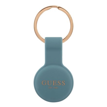 GUESS GUATSGEB Apple AirTag - Kék