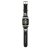 Apple iWatch Karl Lagerfeld KLAWMSLCK 38/40mm óraszíj - Fekete