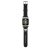 Apple iWatch Karl Lagerfeld KLAWMSLCK 38/40/41mm óraszíj - Fekete