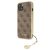 Apple iPhone 13 GUESS GUHCP13MGF4GBR Hátlap - Barna