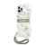 Apple iPhone 12/12 Pro GUESS GUHCP12MKMABGN TPU Hátlap - Zöld