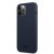 Apple iPhone 13 Pro Max Lacoste LCHCP13XSV Liquid Hátlap - Sötétkék